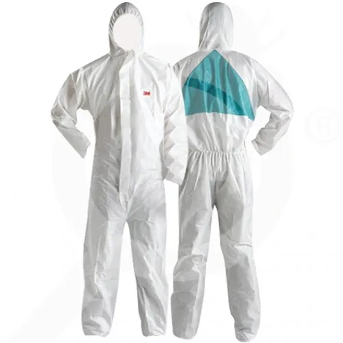 3M 4520 coverall